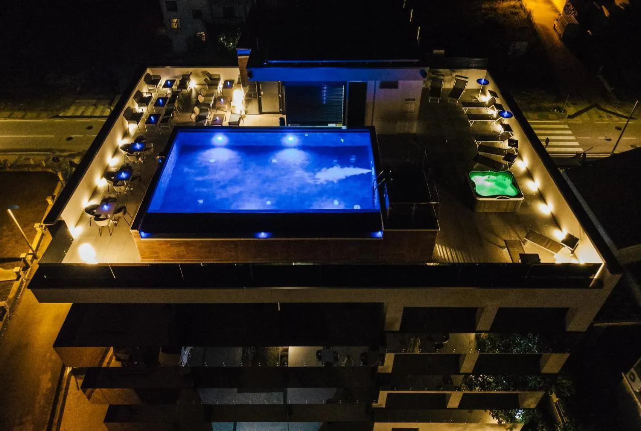 Hotel Scala D'Oro Водице