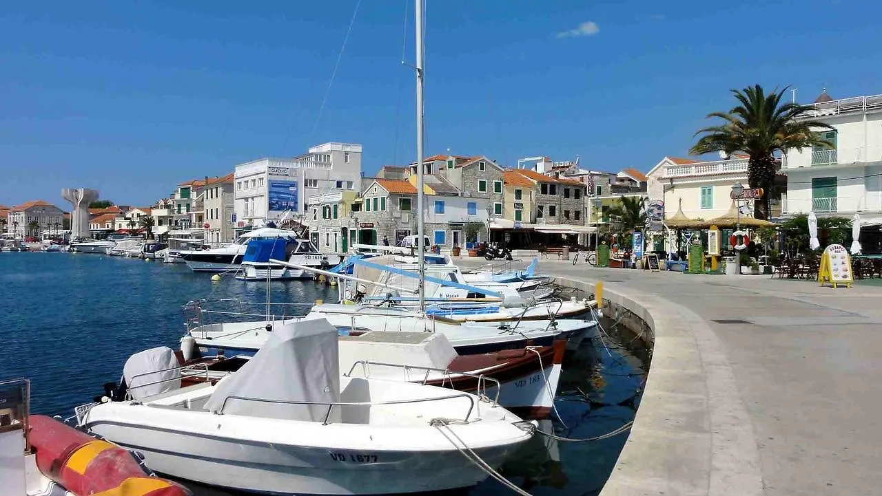 Hotel Scala D'Oro Водице