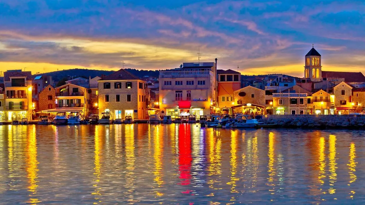 Hotel Scala D'Oro Водице