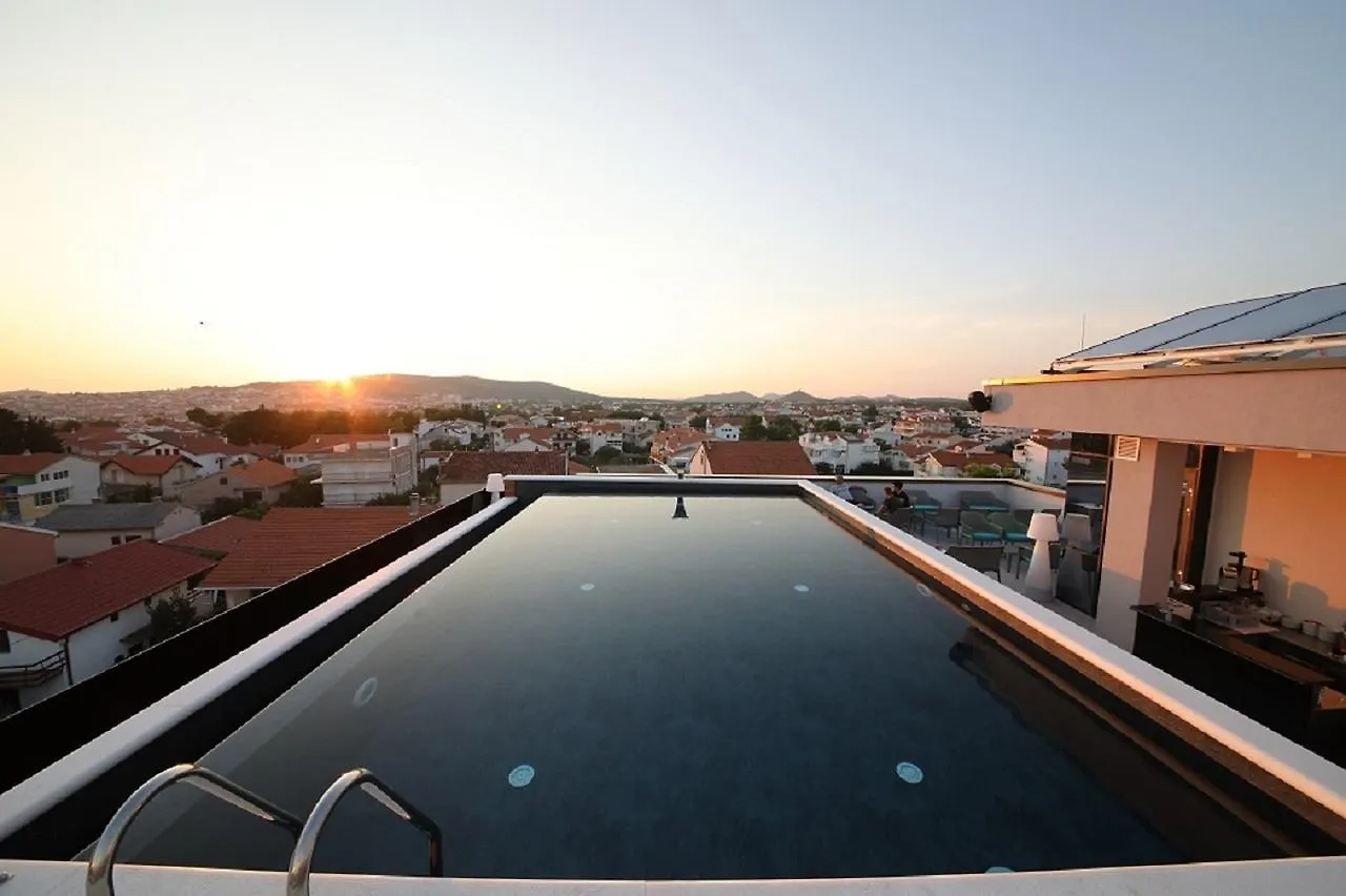 Hotel Scala D'Oro Водице