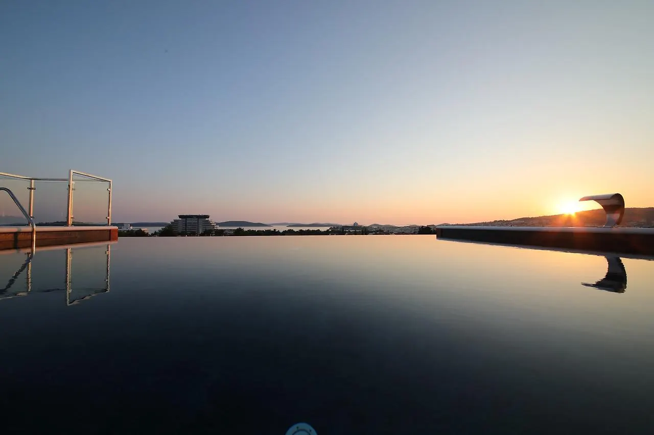 Hotel Scala D'Oro Водице Хорватия