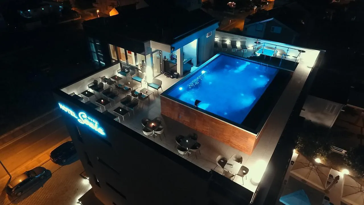Hotel Scala D'Oro Водице 4*,  Хорватия