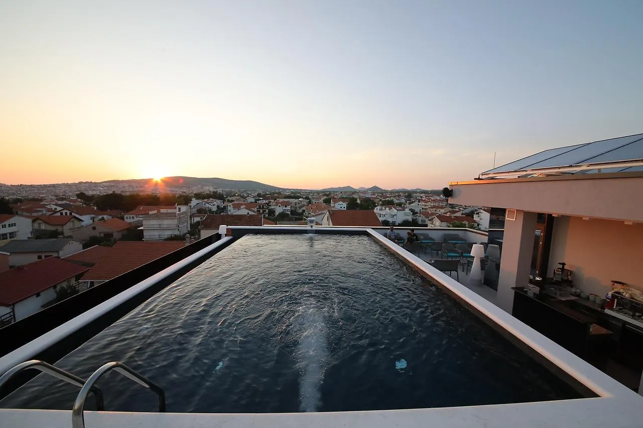 Hotel Scala D'Oro Водице