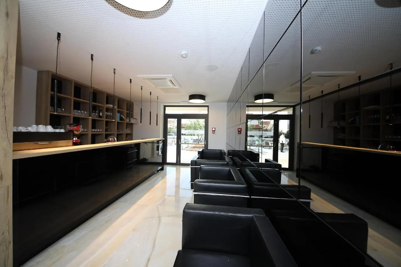 ****  Hotel Scala D'Oro Водице Хорватия