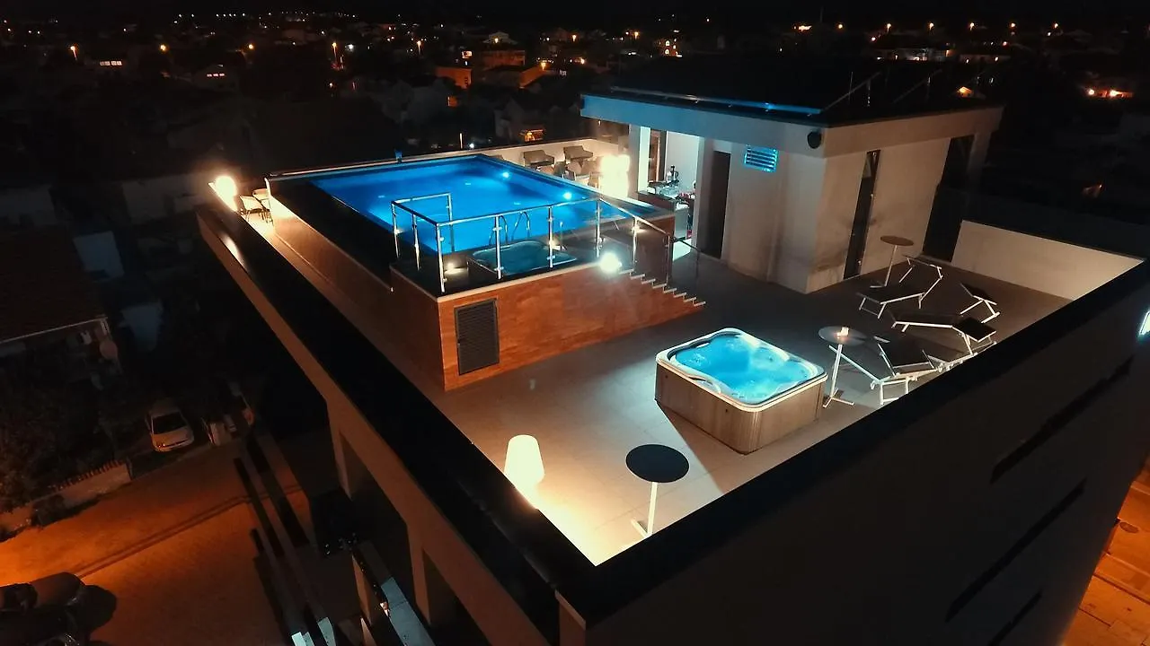 Hotel Scala D'Oro Водице