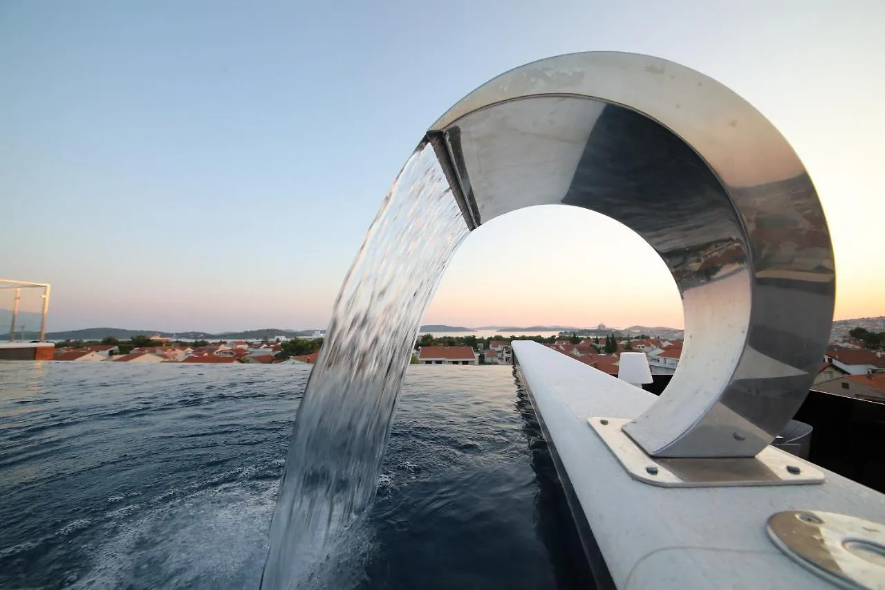 Hotel Scala D'Oro Водице