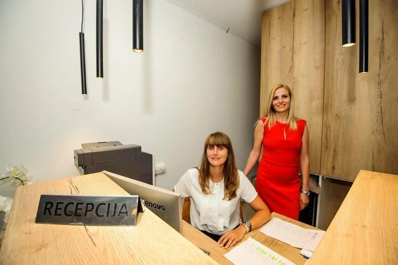 Hotel Scala D'Oro Водице
