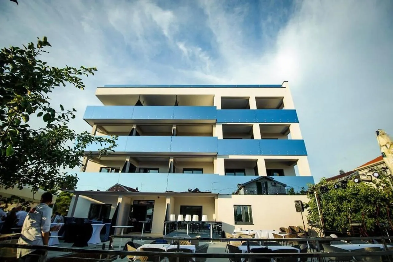 Hotel Scala D'Oro Водице Хорватия