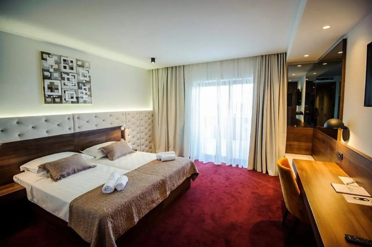 Hotel Scala D'Oro Водице 4*,  Хорватия