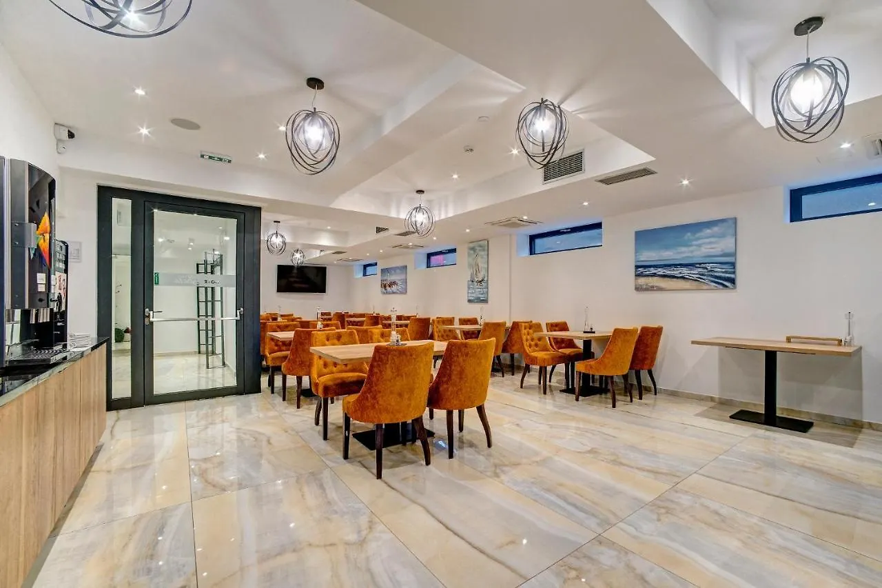 Hotel Scala D'Oro Водице