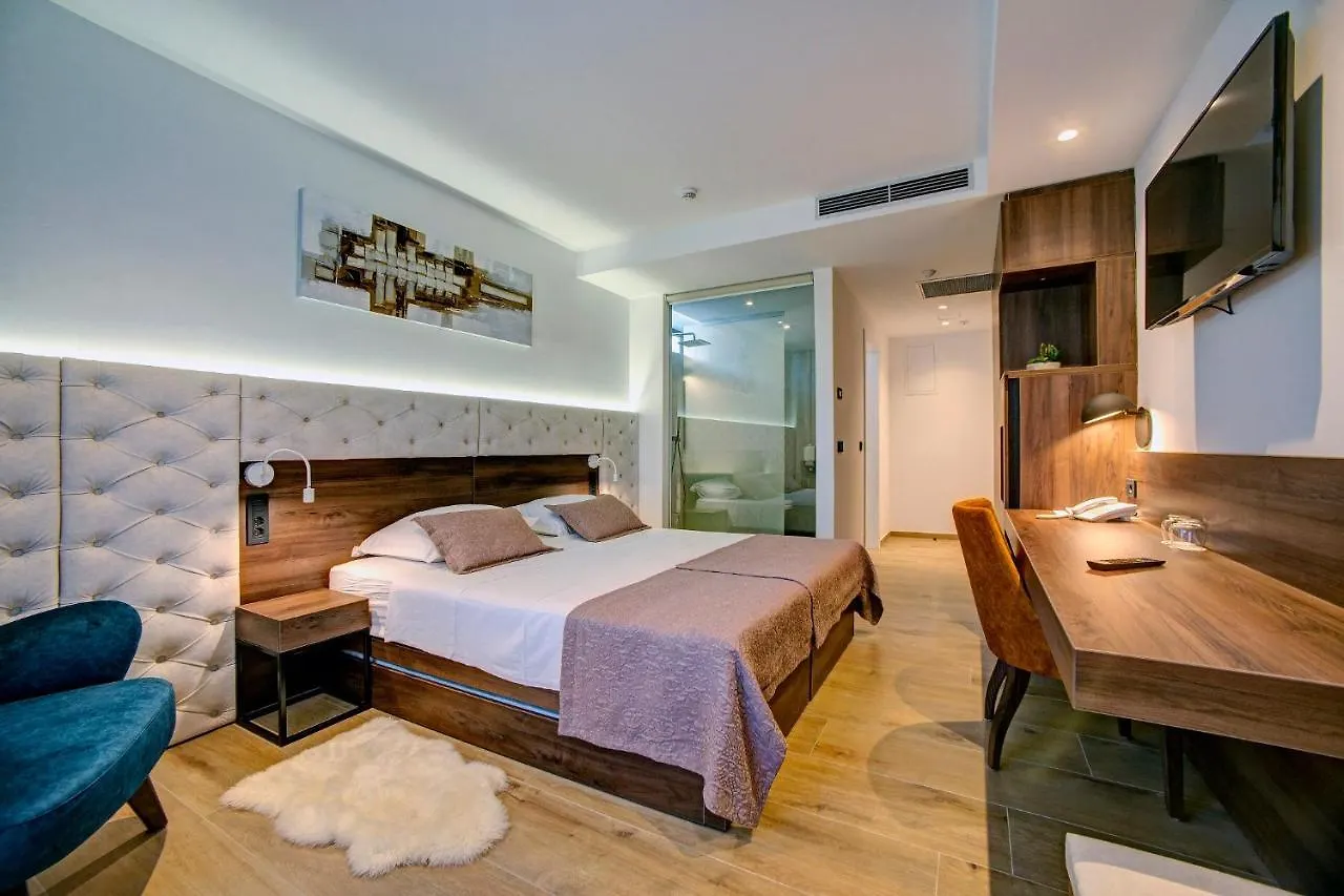 Hotel Scala D'Oro Водице