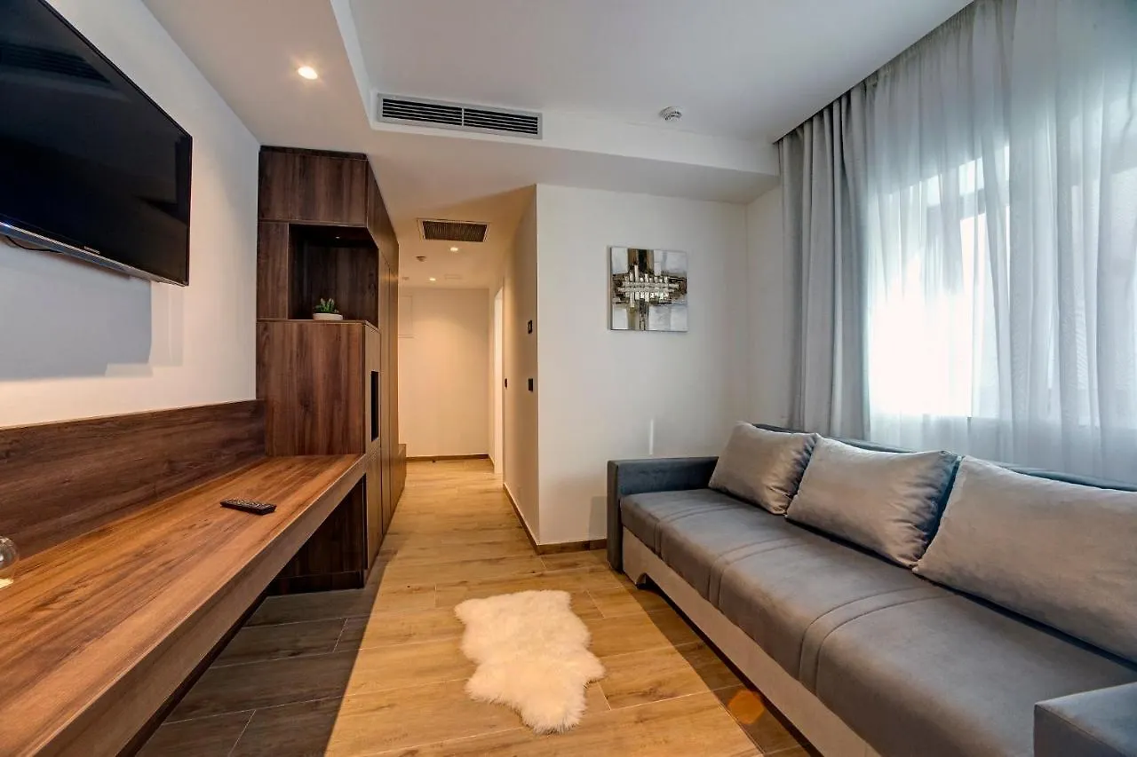 Hotel Scala D'Oro Водице Хорватия