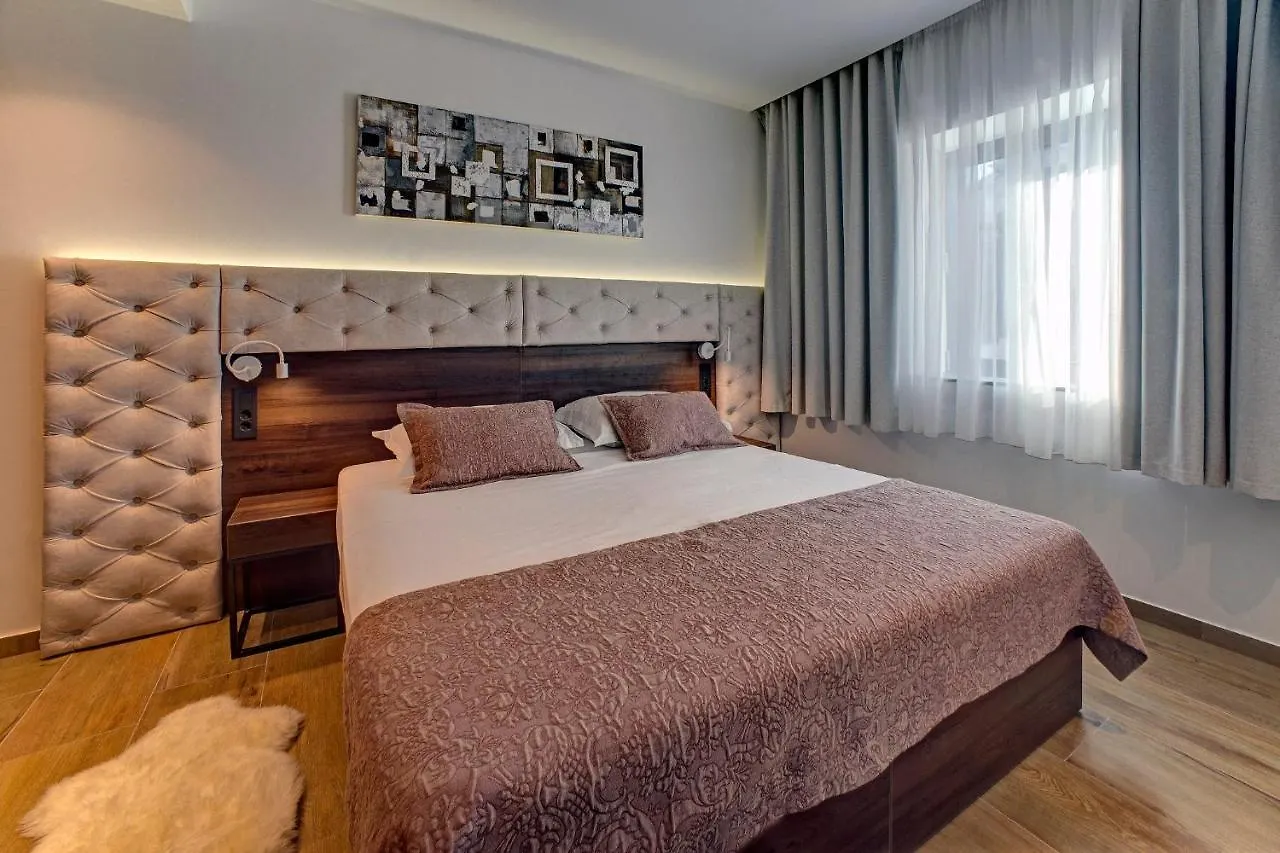 Hotel Scala D'Oro Водице 4*,  Хорватия