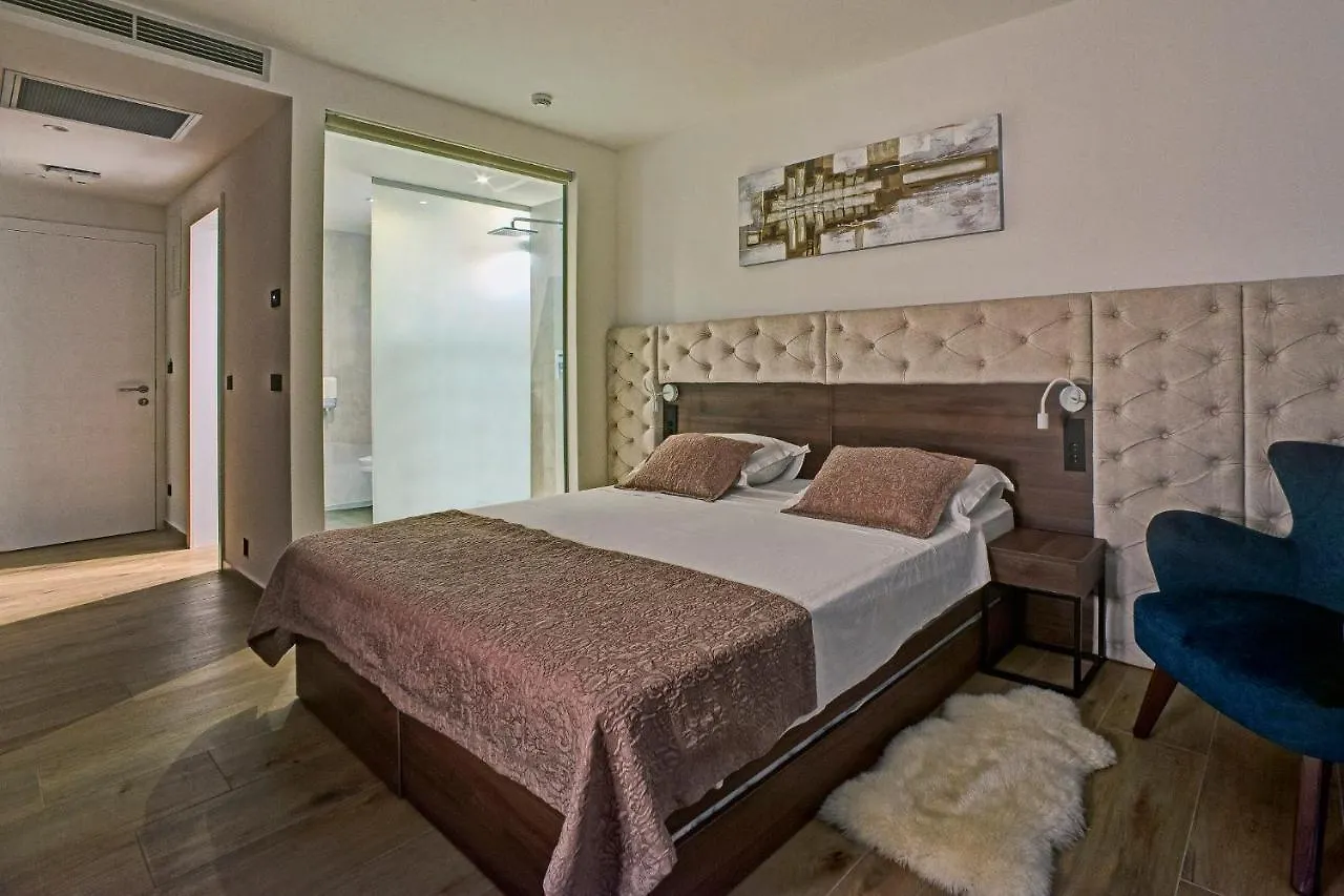 Hotel Scala D'Oro Водице