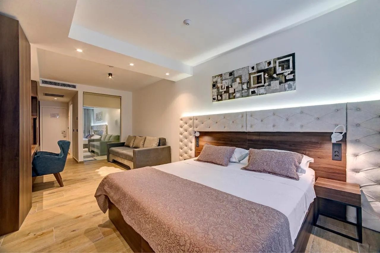 Hotel Scala D'Oro Водице