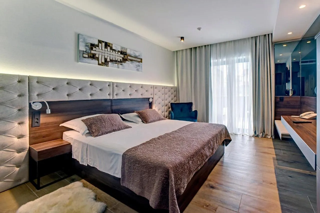 Hotel Scala D'Oro Водице