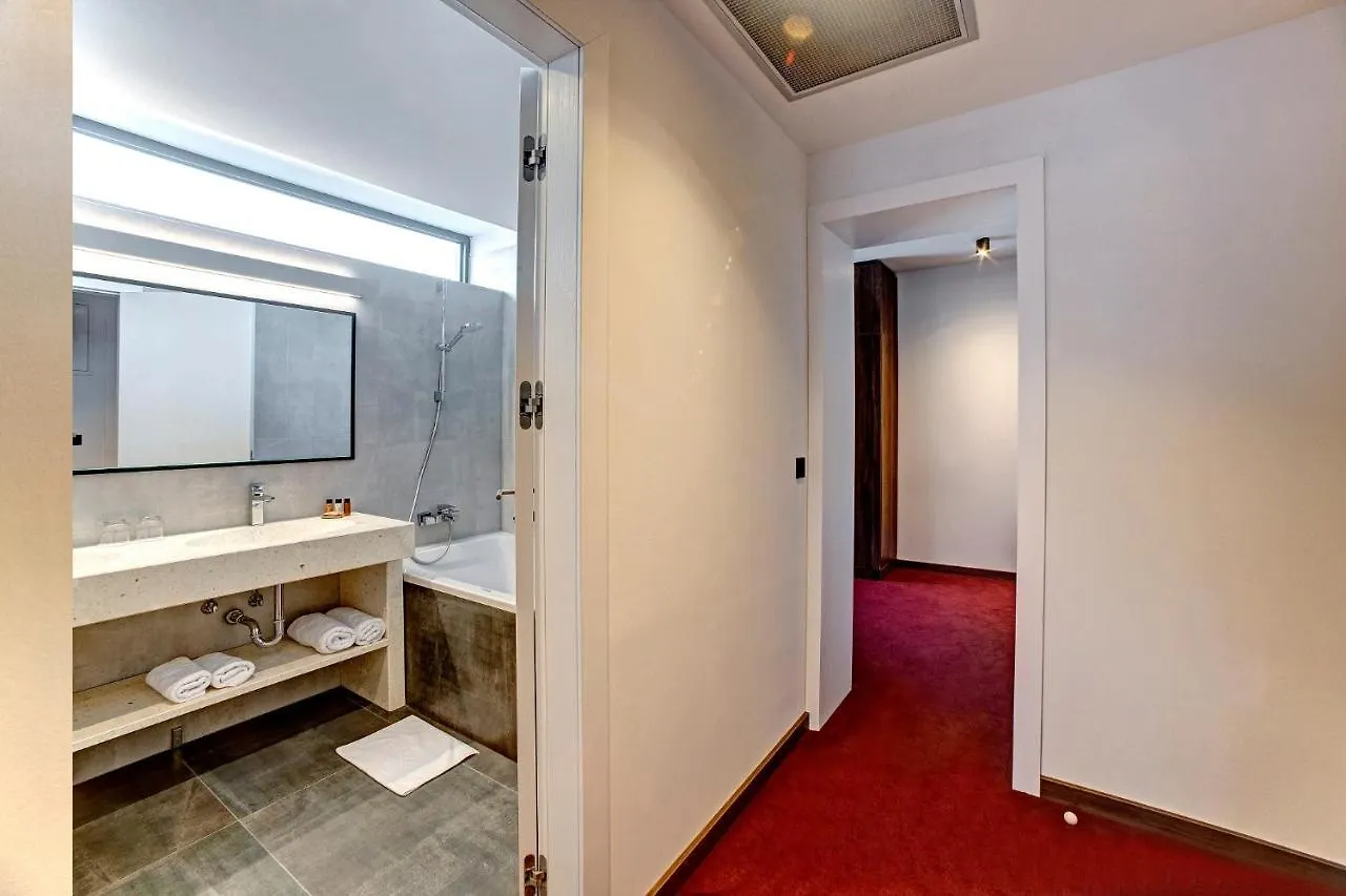 Hotel Scala D'Oro Водице Хорватия