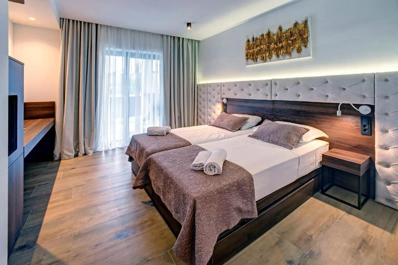 Hotel Scala D'Oro Водице