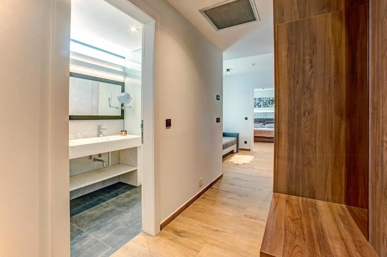 ****  Hotel Scala D'Oro Водице Хорватия