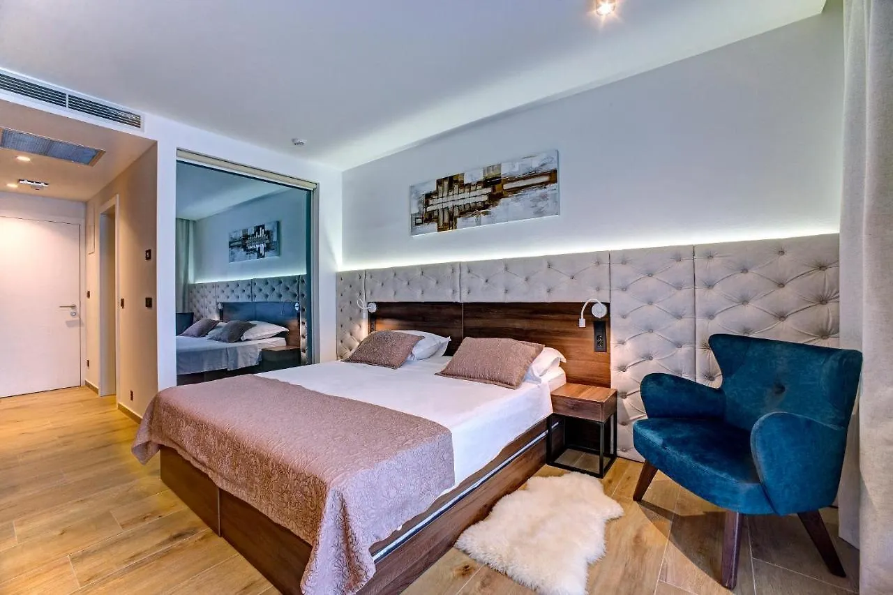 Hotel Scala D'Oro Водице