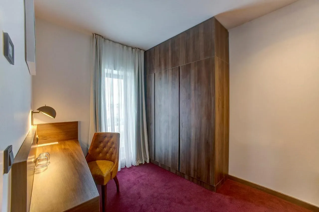 Hotel Scala D'Oro Водице