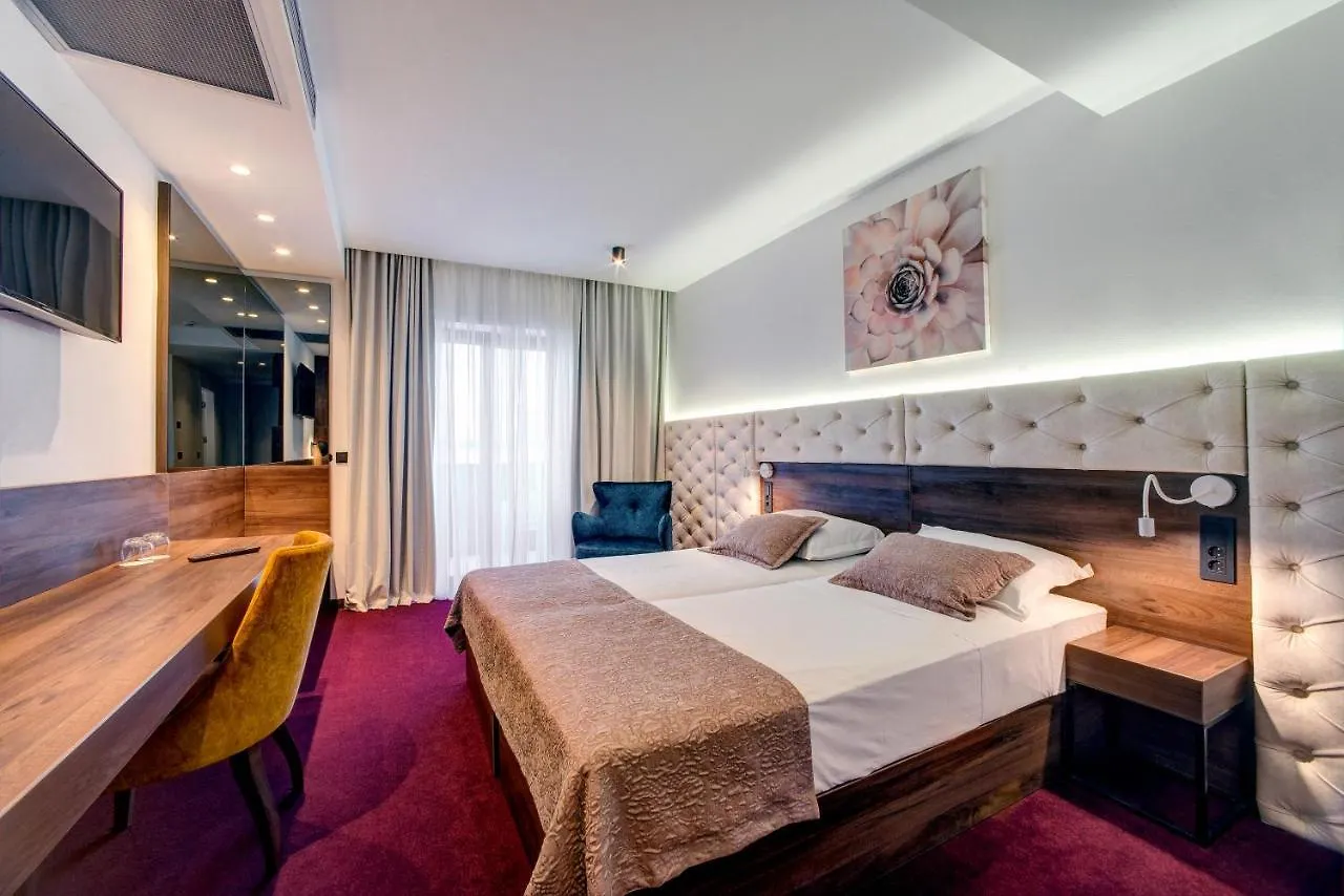 ****  Hotel Scala D'Oro Водице Хорватия