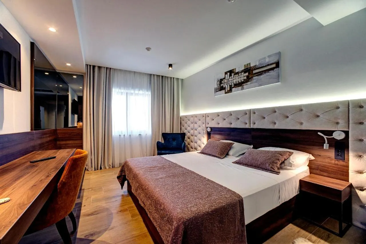 ****  Hotel Scala D'Oro Водице Хорватия