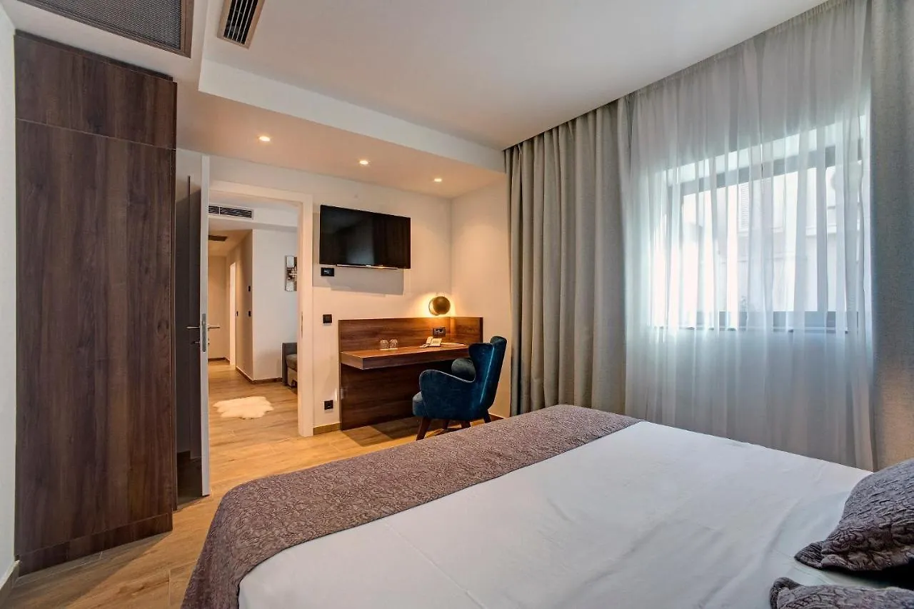 Hotel Scala D'Oro Водице