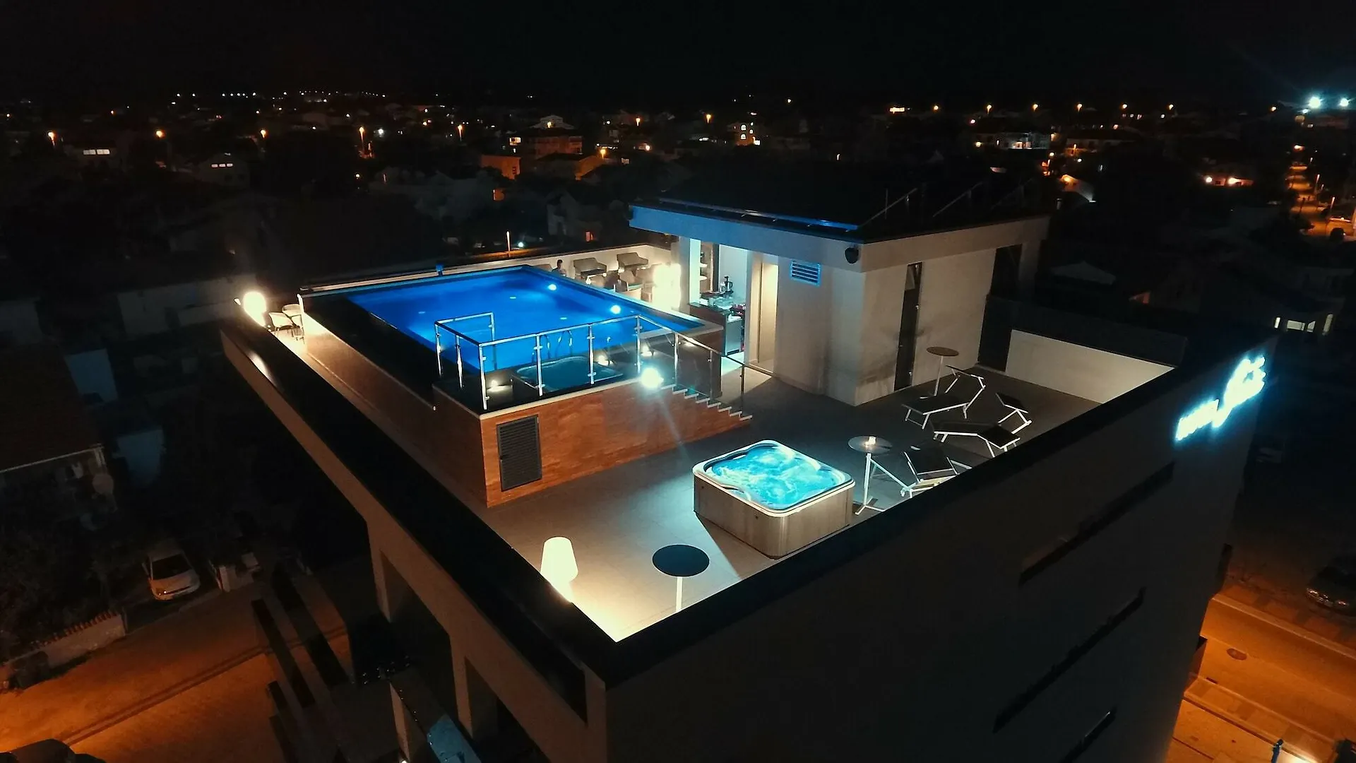 ****  Hotel Scala D'Oro Водице Хорватия