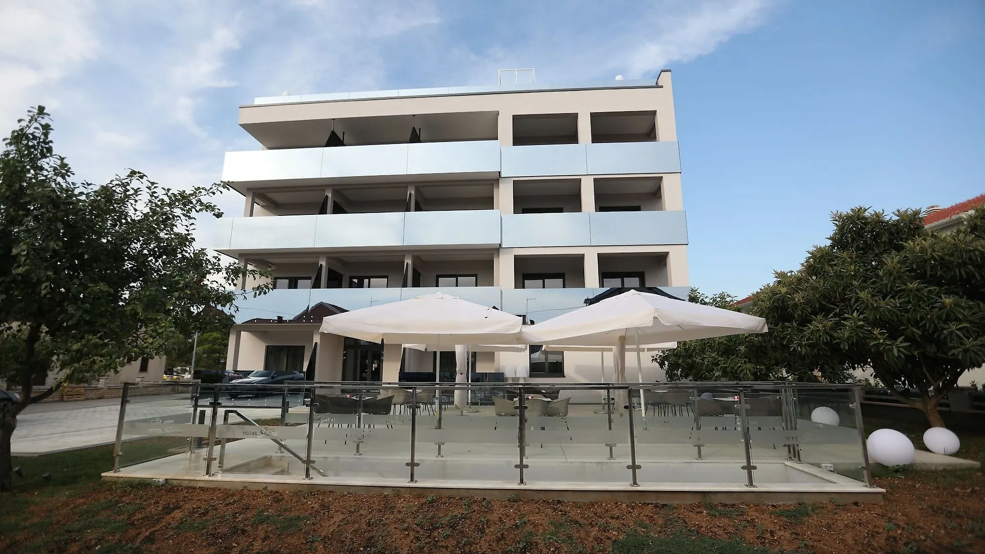 Hotel Scala D'Oro Водице