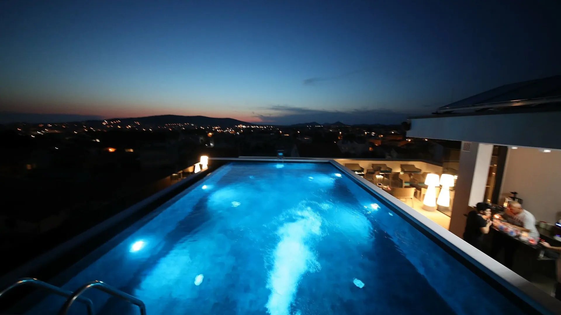 Hotel Scala D'Oro Водице