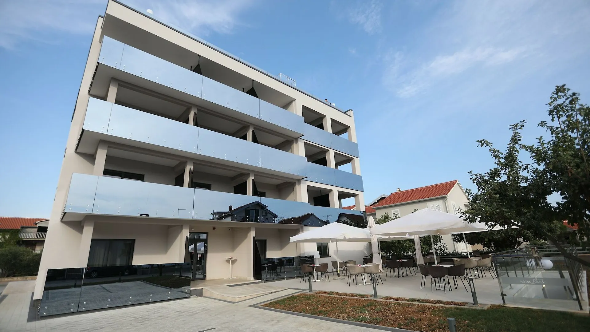 Hotel Scala D'Oro Водице 4*,  Хорватия