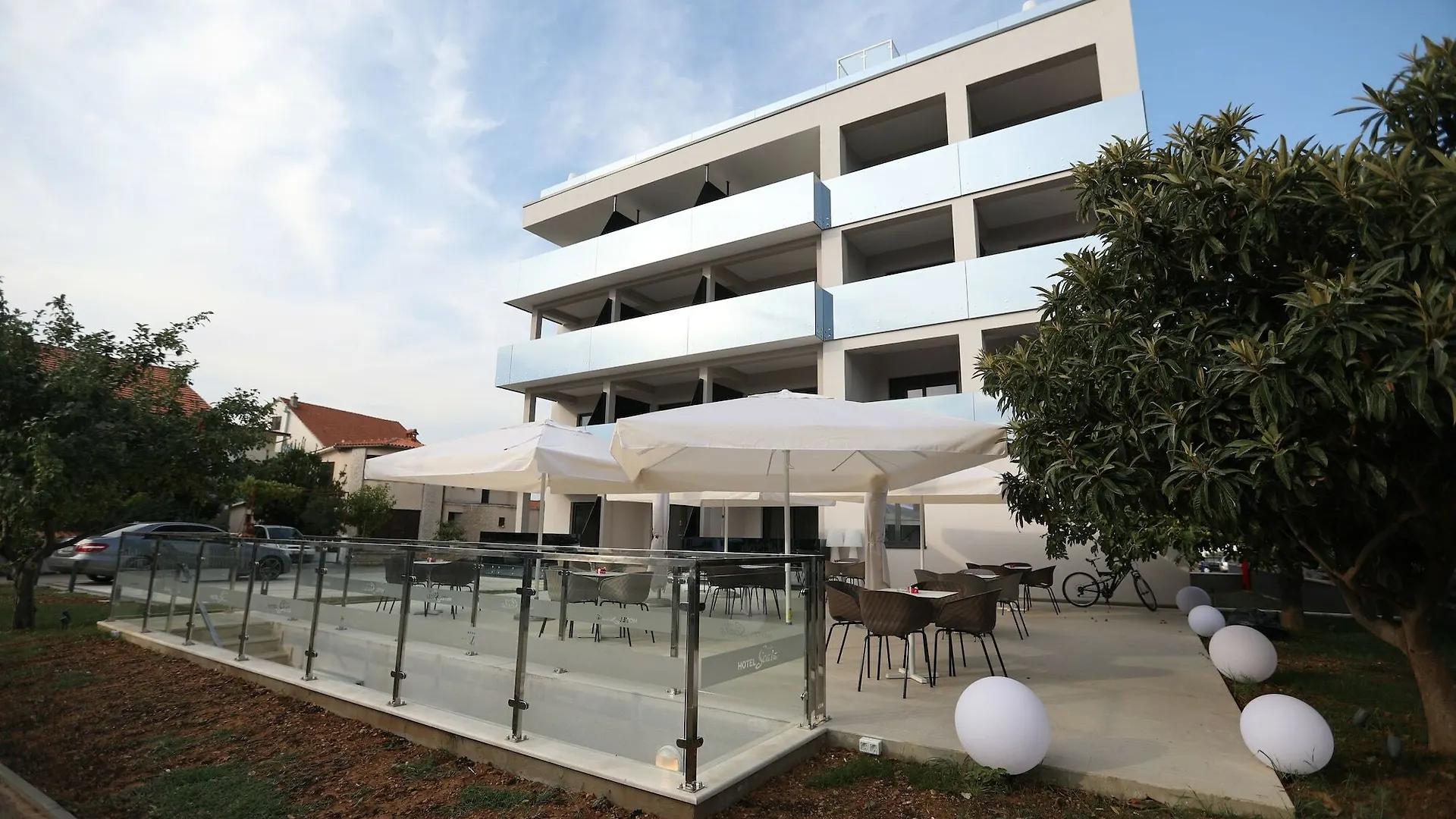 Hotel Scala D'Oro Водице